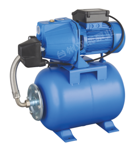 JET-SA Series Pressure Booster System 