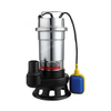 WQD Series Submersible Sewage Pumps 2