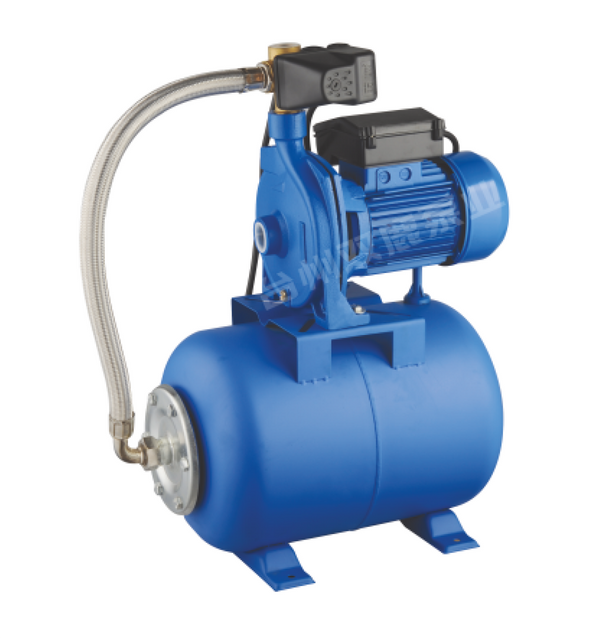 CPM-A Series Pressure Booster System 