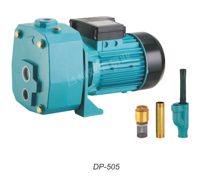 DP SERIES SELF-PRMING JET SERIES 2