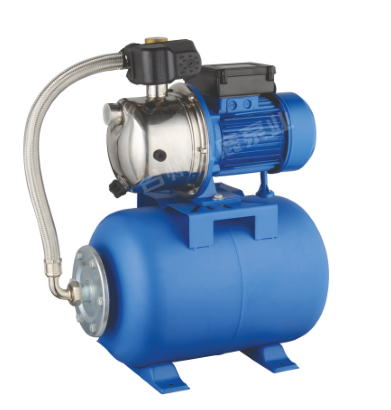 SGJ-A Series Pressure Booster System 