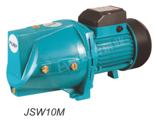 JSW M SELF-PRMING PUMP JET SERIES 