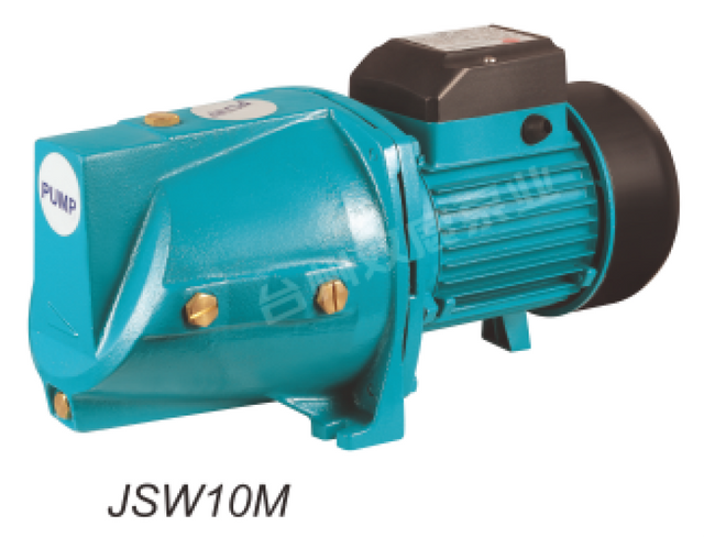 JSW M SELF-PRMING PUMP JET SERIES 