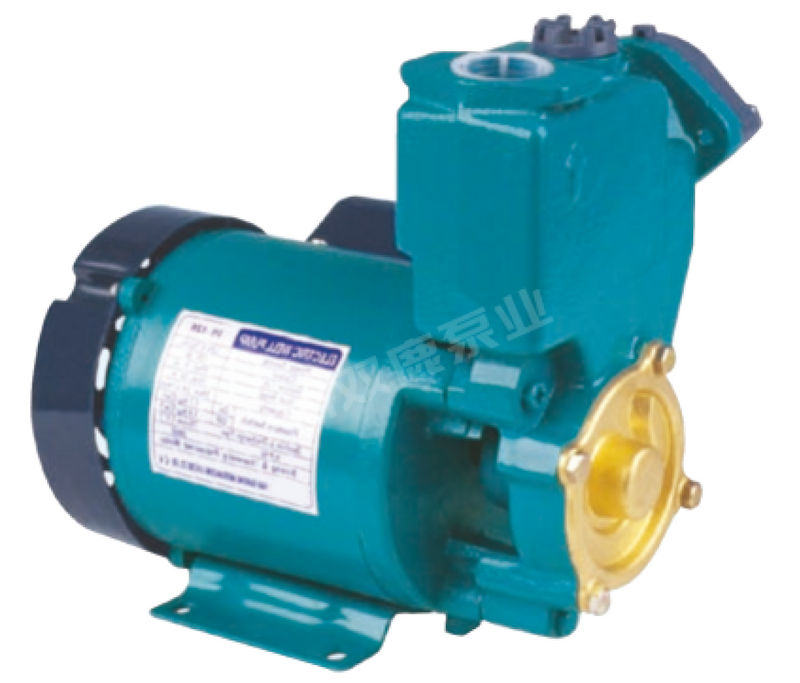 PS126 horizontal electric self-priming pump