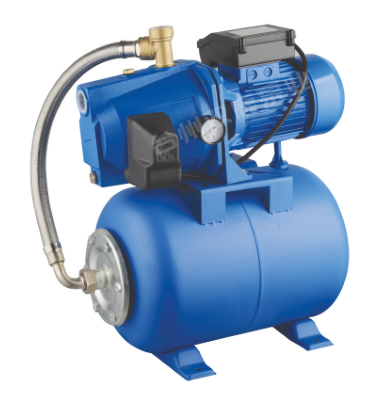 JET-LB Series Pressure Booster System 