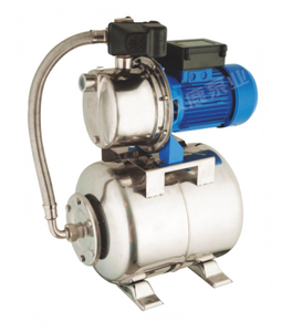 SGJ-AS Series Pressure Booster System 