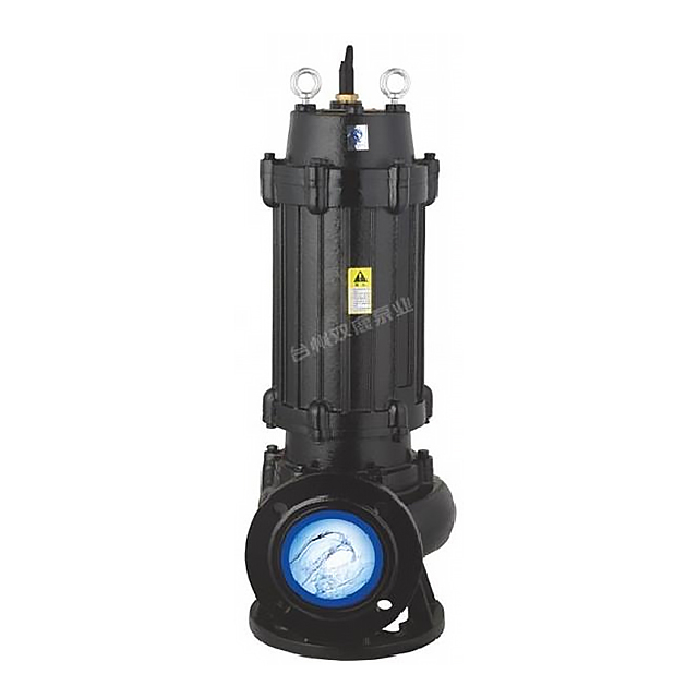 WQ Series Submersible Sewage Pumps