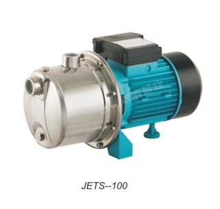 Stainless steel JET water pump