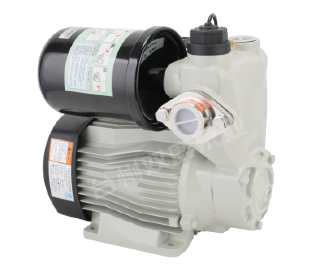 Fully automatic stainless steel intelligent booster pump