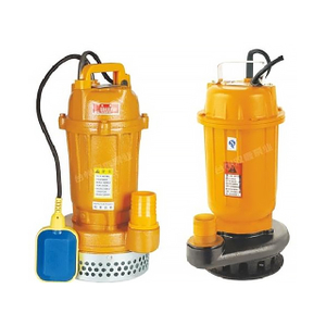 WQD Submersible Sewage Pumps