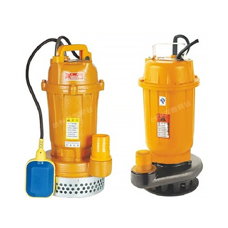 WQD Submersible Sewage Pumps