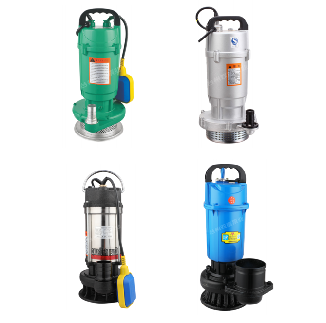 QDX Submersible Pump