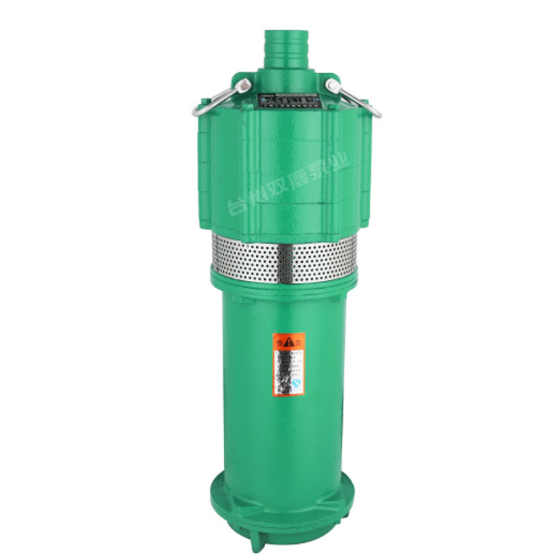 QD Multi Stage Submersible Pump