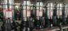 WQD Series Submersible Sewage Pumps 2